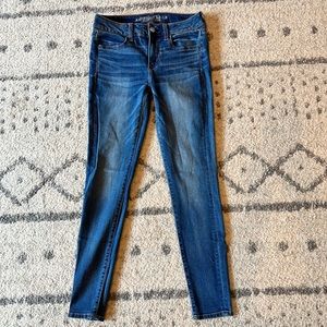 American Eagle Jeggings Size 4